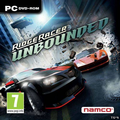 Ridge Racer Unbounded.v 1.12 + 4 DLC (RUS, ENG) (14.06.2012) [Repack] от Fenixx