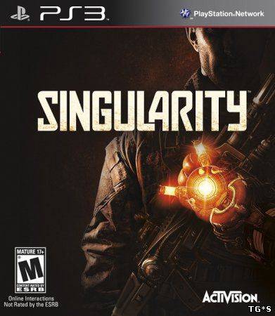 [PS3] Singularity [FULL] [RUSSOUND]