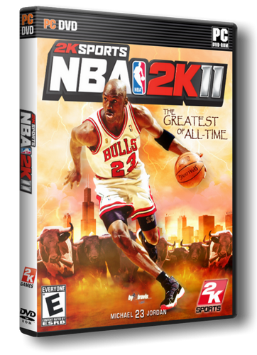 NBA 2K11 [RePack ] полная работоспособность на 7