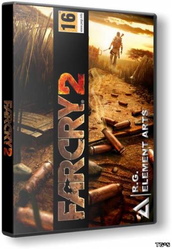Far Cry 2 Fortune's Edition [Multiplayer] (2008/PC/Eng)
