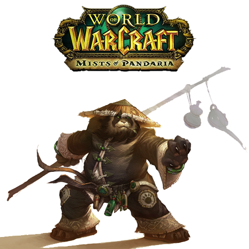 World of Warcraft: Туманы Пандарии [5.0.1] (2012) PC | Beta