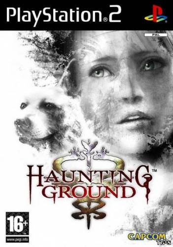 [PS2] Haunting Ground / Земля страха (2005/RUS)