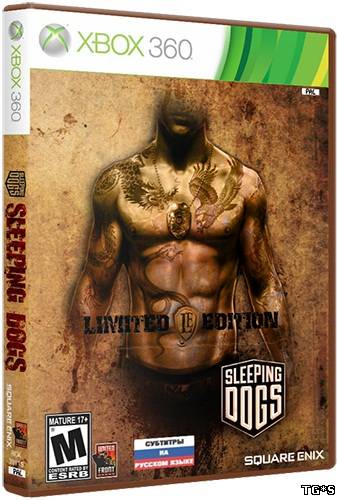 Sleeping Dogs [PAL] (RUS) (LT+ 3.0)