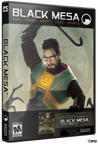 Black Mesa (2012/PC/Repack/ENG) от {AVG} by tg