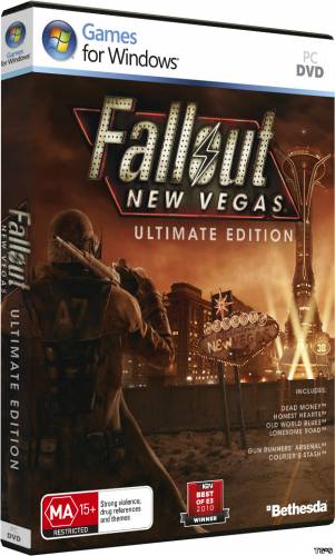 Fallout: New Vegas. Ultimate Edition (2012) [1.4.0.525] | R.G. Repacker's