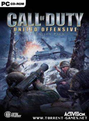 Call of duty 1+united ofennsive