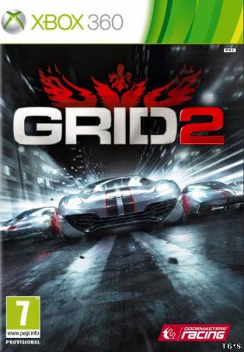 GRID 2 [Region Free/ENG] (XGD3) (LT+ 2.0)