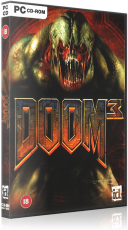 Doom 3 (Activision) (Eng/Rus) (RePack) by kuha