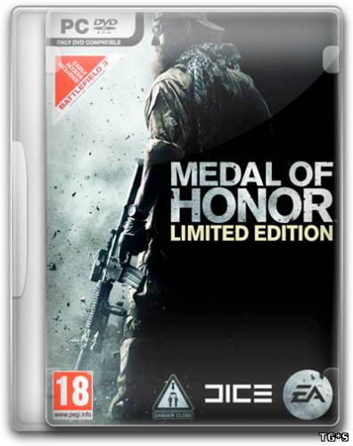 Medal of Honor (2010/ PC/ Русский/Rip) by R.G.R3PacK