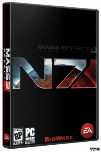 Mass Effect 3: Digital Deluxe Edition [v.1.1.5427.4] (2012) PC | RePack от R.G. Catalyst