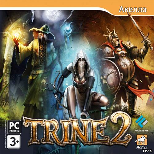 Trine 2: Complete Story (2013/PC/RePack/Rus) by R.G. Revenants
