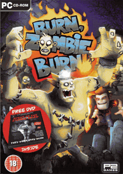 Burn Zombie Burn! (2010) (doublesix) (ENG) [P]