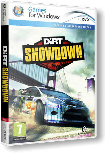 DiRT Showdown.v 1.0u1 (2012) РС (RUSENG) [Repack] от Fenixx