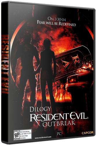 Dilogy Resident Evil: Outbreak (2004/PC/Eng)