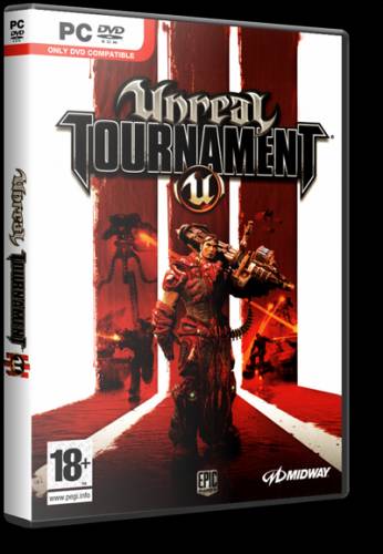 Unreal Tournament 3 + Titan Pack (2007) [RePack] [RUS/ENG]