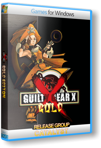 Guilty Gear Gold (ARC SYSTEM WORKS) (2001-2005) (ENG  JAP) [Lossless Repack] от R.G. Catalyst