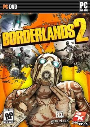 Borderlands 2 [v.1.7 | 38 DLC] (2012/PC/RePack/Rus) by Iystely
