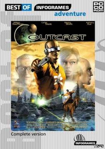 Outcast [1999, Action (Shooter) / Adventure / 3D / 1st Person / 3rd Person]