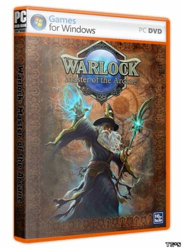 Warlock.Master Of The Arcane.v 1.1.4.28 + 1 DLC (2012) РС (обновлён от 22.05.2012) [Repack] от Fenixx
