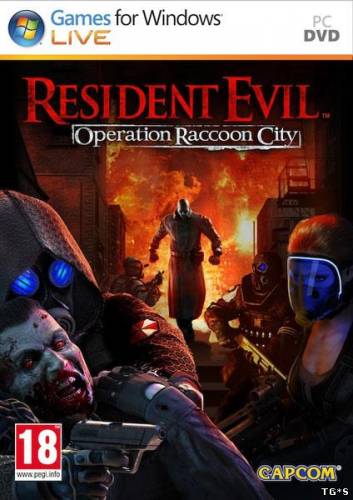 Resident Evil: Operation Raccoon City (2012) [LossLess Repack] | R.G. Repacker's