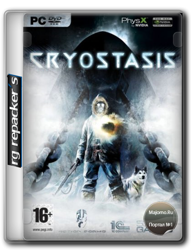 Анабиоз: Сон Разума / Cryostasis: Sleep of Reason (2009) [Repack] от R.G. Repacker's