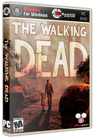 The Walking Dead: Episode 1 {1.0} [En] 2012 l R.G. TG*