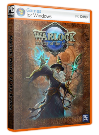 Warlock: Master of the Arcane [v.1.1.2.26 + 1 DLC] PC (2012) RePack by Martin