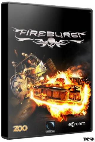 Fireburst [En](2012)PC [RePack] от R.G. ReCoding