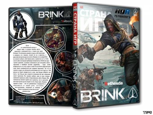 Brink [Update 11 + 1 DLC] (2011) PC | Repack от R.G Repacker's