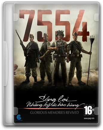 7554 (Emobi Games) (Rus/Eng) [RePack] от Martin