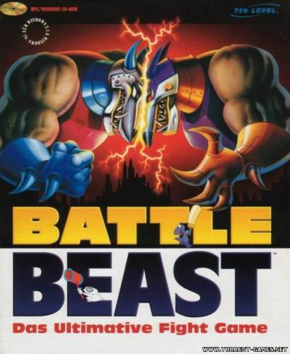Battle Beast (L) (1995)