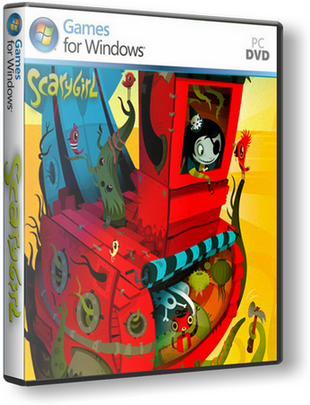 Scary Girl [En] 2012 | [RePack] от SEYTER