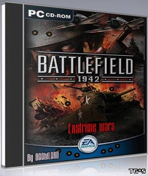 Battlefield 1942: Exstrime wars (2011) PC Battlefield 1942: Exstrime wars (2011) PC