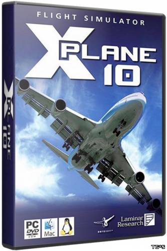 X-Plane 10 [v.10.02r1] (2011/PC/Rus|Eng) by tg