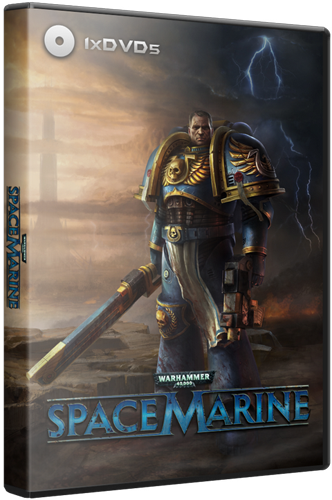 Warhammer 40.000: Space Marine (RePack/1.0.156.0) + 13 DLC [Ru/En] 2011 | Seraph1