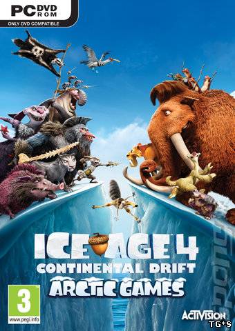 Ice Age: Continental Drift (2012) PC [L]