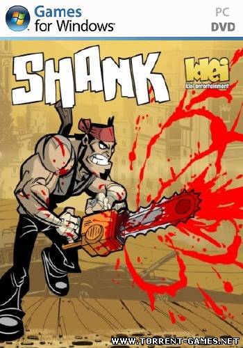 Shank (2010) [Лицензия,Анг​лийский,Elec​tronic Arts] by Torrent-Games*
