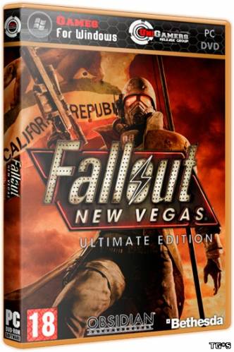 Fallout: New Vegas - Ultimate Edition (2012) (RUS/ENG) [RePack] от R.G. UniGamers