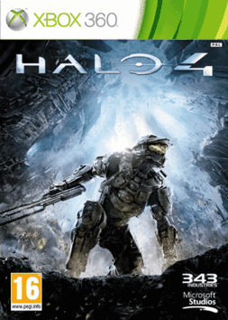 Halo 4 [RUS] [MULTIPLAYER/FULL] (2012) XBOX360