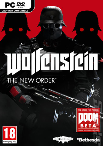 Wolfenstein: The New Order - Update 1 (RELOADED)