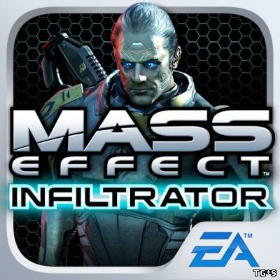 Mass Effest™ Infitrator [1.1.2, Экшн, iOS 5.1, ENG]