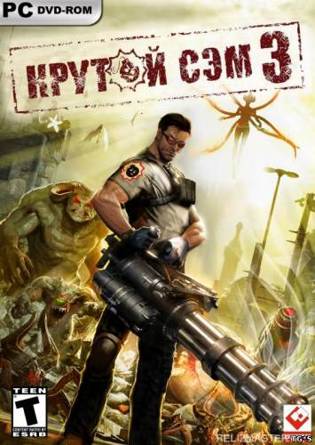 Serious Sam 3 [2011] PC | RePAck от azaq3