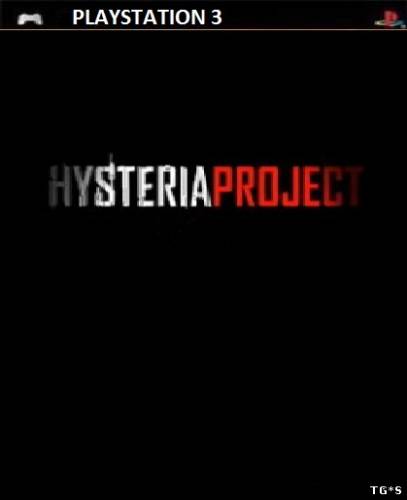[PS3]HYSTERIA PROJECT [USA/ENG] [FULL]