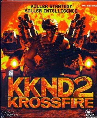 KKND2: Krossfire [1998, Русский и Английский,P]