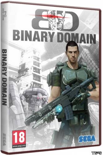 Binary Domain (2012) PC [RePack] от SEYTER
