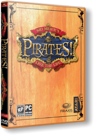 Sid Meier's Pirates! (2004) RePack