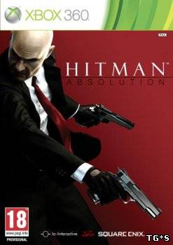 Hitman Absolution [LT+ 2.0] [Region Free / ENG] (2012) XBOX360