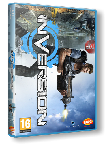 Inversion (Namco Bandai Games) (ENG) [RePack] от VANSIK