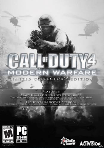 Call of Duty 4 Modern Warfare [v.1.7] (2010/PC/RePack.Rus) by R.G. Revenants