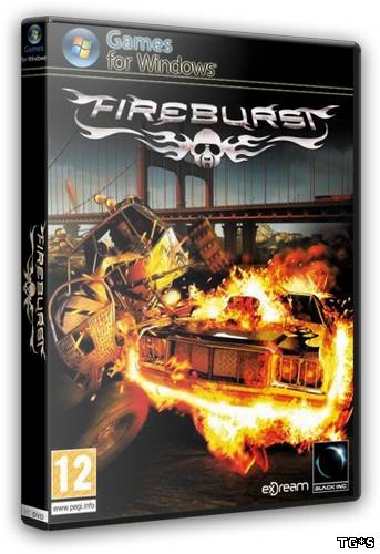 Fireburst (2012) РС [Rip] от R.G. Catalyst